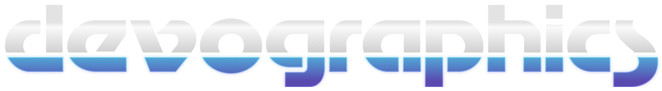 Devographics logo